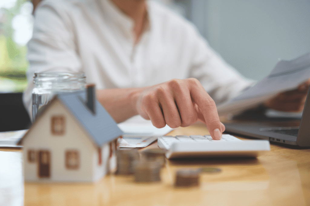 Privatkredite für Selbstständige mit Immobilien
