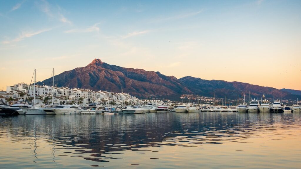 Kauf dir ein Haus in Marbella, bevor du meins verkaufst